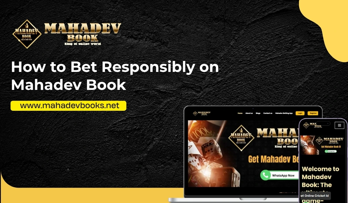 How to bet responsibly on mahadev book