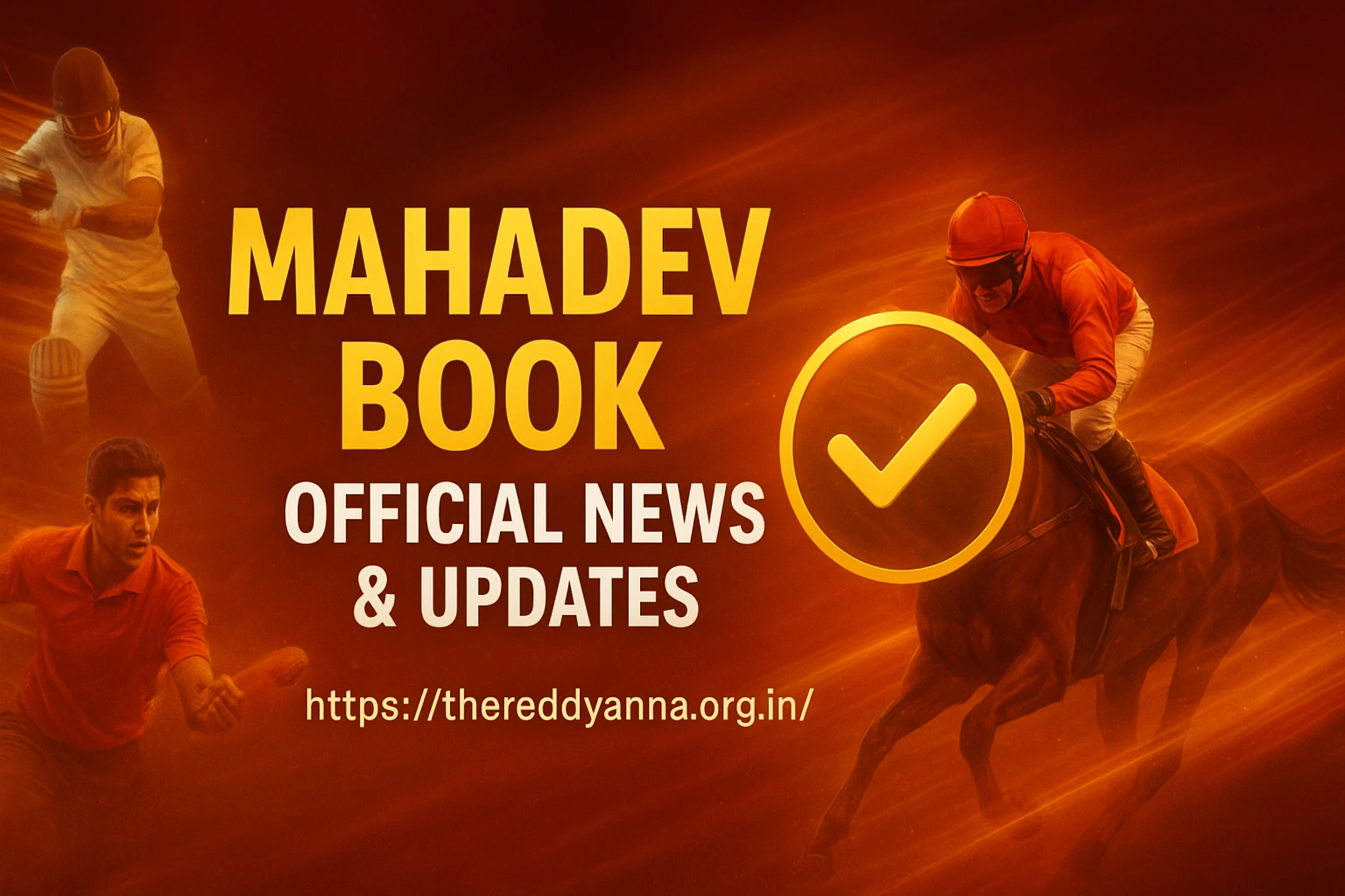 Read more about the article Mahadev Book Official News & Updates