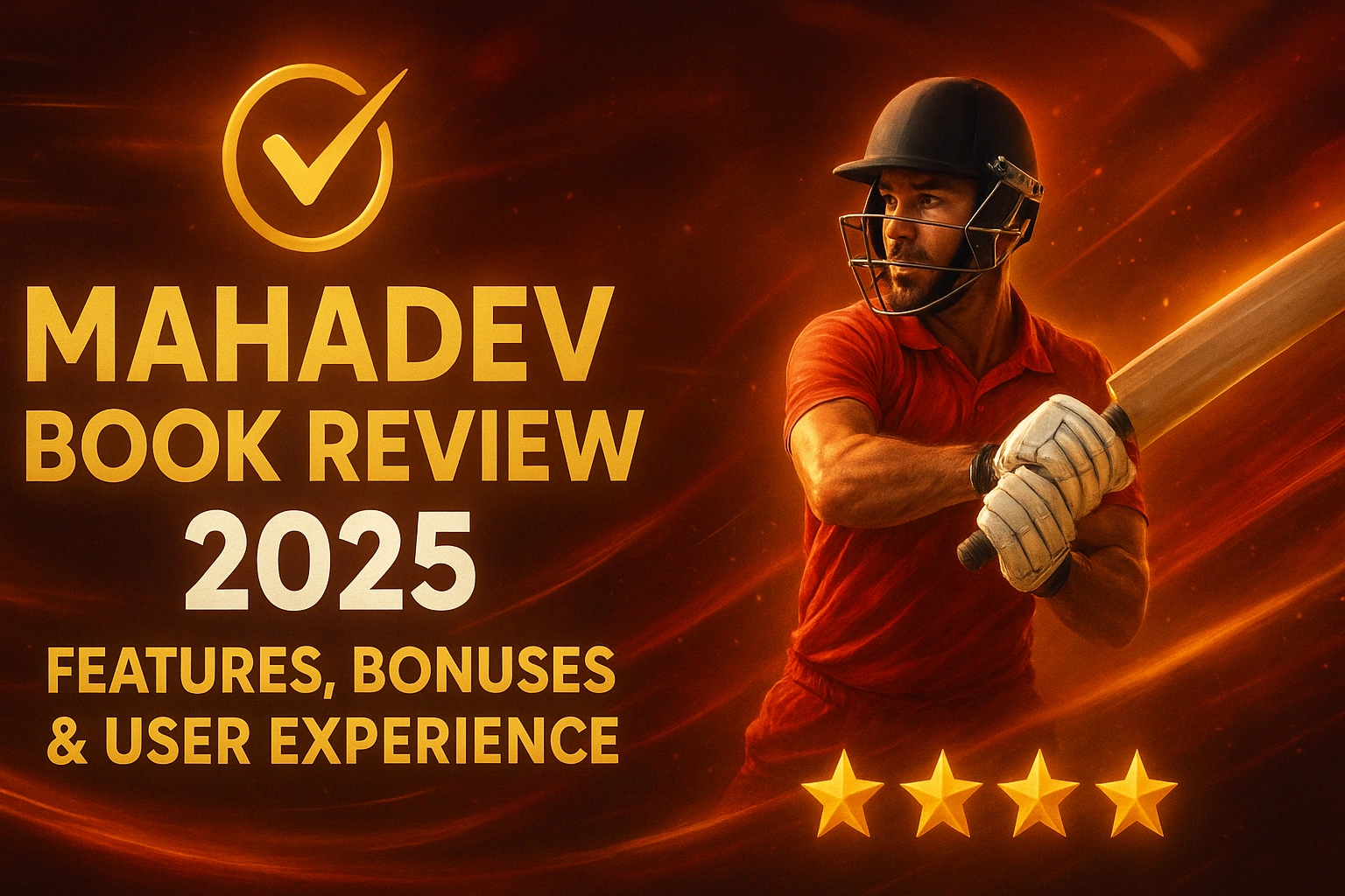 Read more about the article Mahadev Book Review 2025 – Features, Bonuses & User Experience