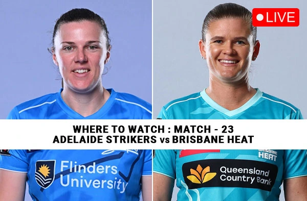 Read more about the article Mahadev Book Cricket Betting Tips – Adelaide Strikers Women vs Brisbane Heat Women