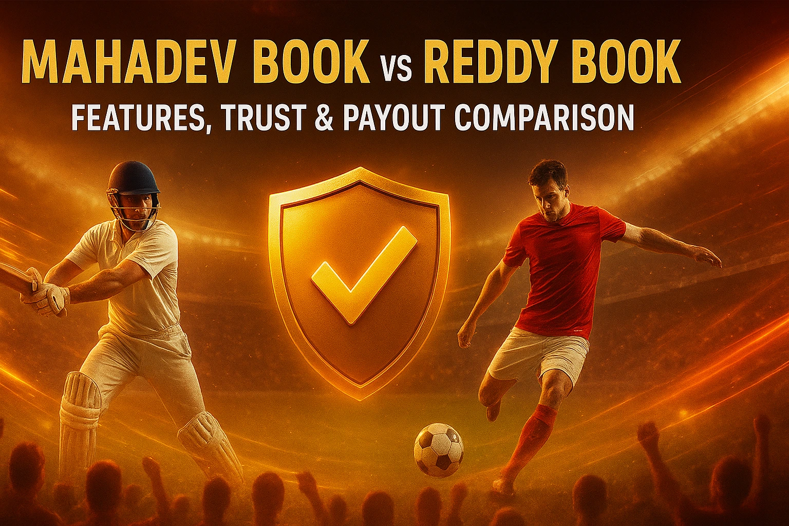 Read more about the article Mahadev Book vs Reddy Book – Features, Trust & Payout Comparison