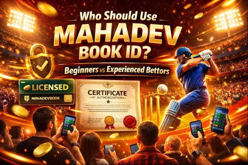 Read more about the article Who Should Use Mahadev Book ID? Beginners vs Experienced Bettors
