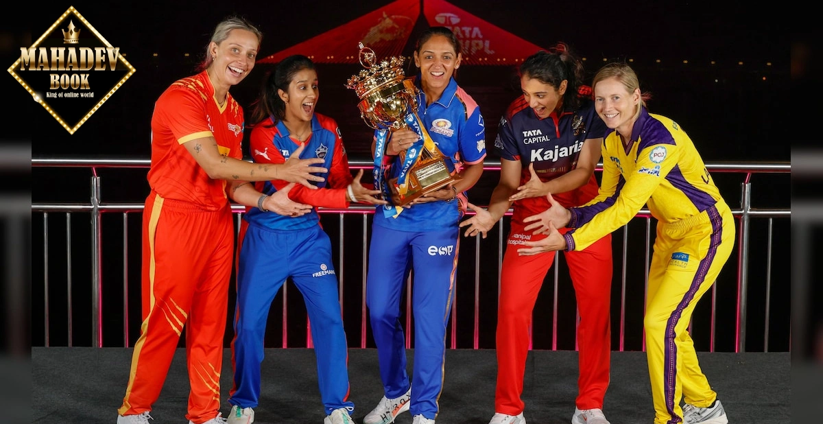 Read more about the article Get Mahadev Book ID for WPL 2026 Cricket Betting