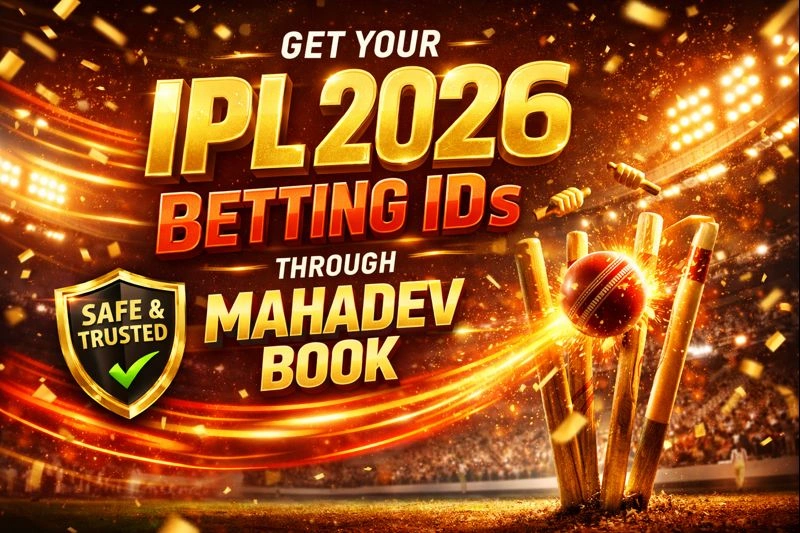 Read more about the article Get Your IPL 2026 Betting IDs Through Mahadev Book