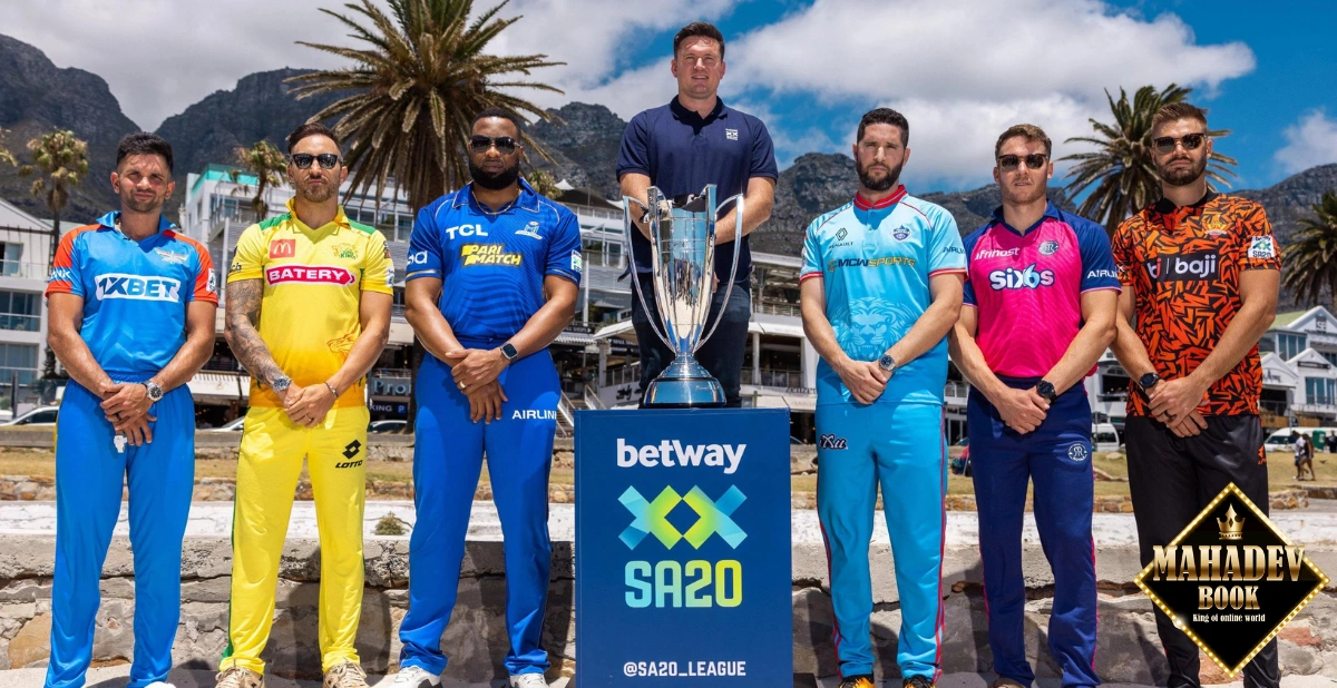 Read more about the article Why You Need a Mahadev Book ID for SA20 – South Africa’s Premier T20 Cricket Betting