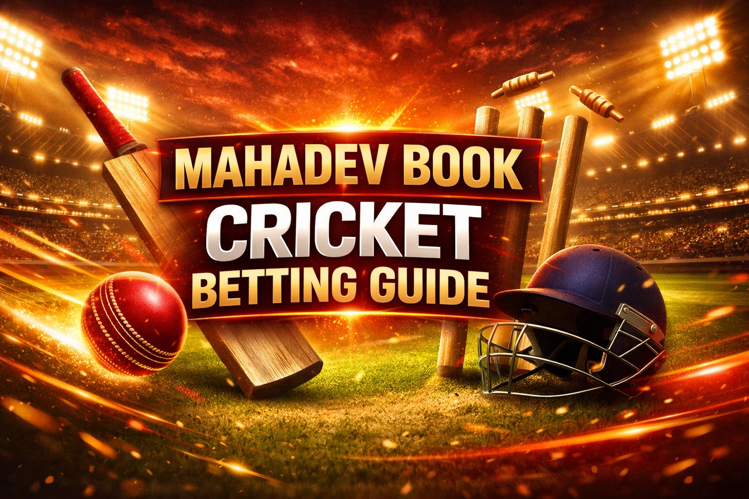 Mahadev Book Cricket Betting Guide