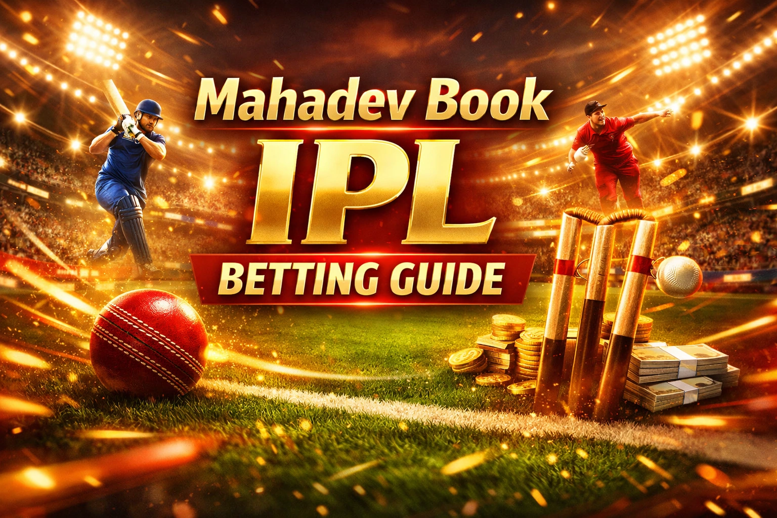 Mahadev Book IPL Betting Guide